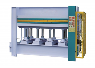 Гидравлические горячие прессы серии STP