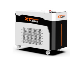 Оптоволоконные лазерные сварочные аппараты 4 в 1 серии XTM