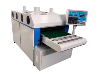 Рельефно-шлифовальные станки серии NB