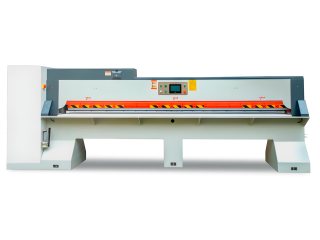 Гидравлические гильотины для шпона серии MD