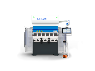 Электрические листогибочные прессы KRRASS серии EPP