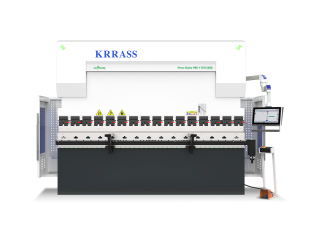Серво-гидравлические листогибочные прессы KRRASS серии PBE