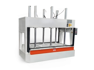 Гидравлические холодные прессы серии TEK