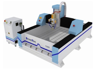 Фрезерно-гравировальные станки с ЧПУ серии StoneTec