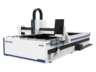 Оптоволоконные лазерные станки для резки металла MetalTec серии S