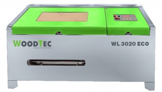 Лазерно-гравировальный станок с ЧПУ WoodTec WL 9060 M2 80W ECO