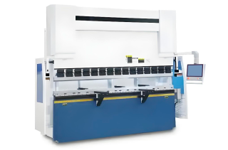 Гидравлический листогибочный пресс с ЧПУ серии PBC 50-1300-6V