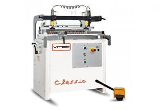 Сверлильно-присадочные станки серии ALFA