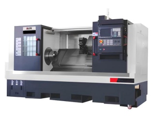 Токарный обрабатывающий центр с ЧПУ NINGBO BLIN MACHINERY BL-H55Y