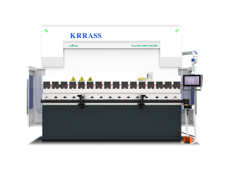 Серво-гидравлические листогибочные прессы KRRASS серии MB8