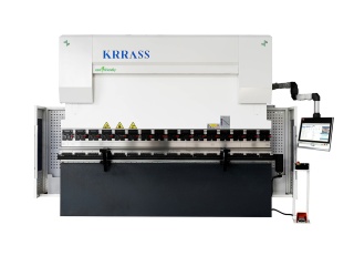 Гидравлические листогибочные прессы KRRASS серии PBS 6 axis