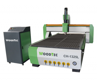 Фрезерно-гравировальный станок с ЧПУ WoodTec СH 1325L