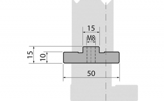 Держатели матриц серии PM50