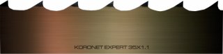 Ленточные пилы серии KORONET EXPERT