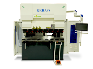 Электрические листогибочные прессы KRRASS серии EPP